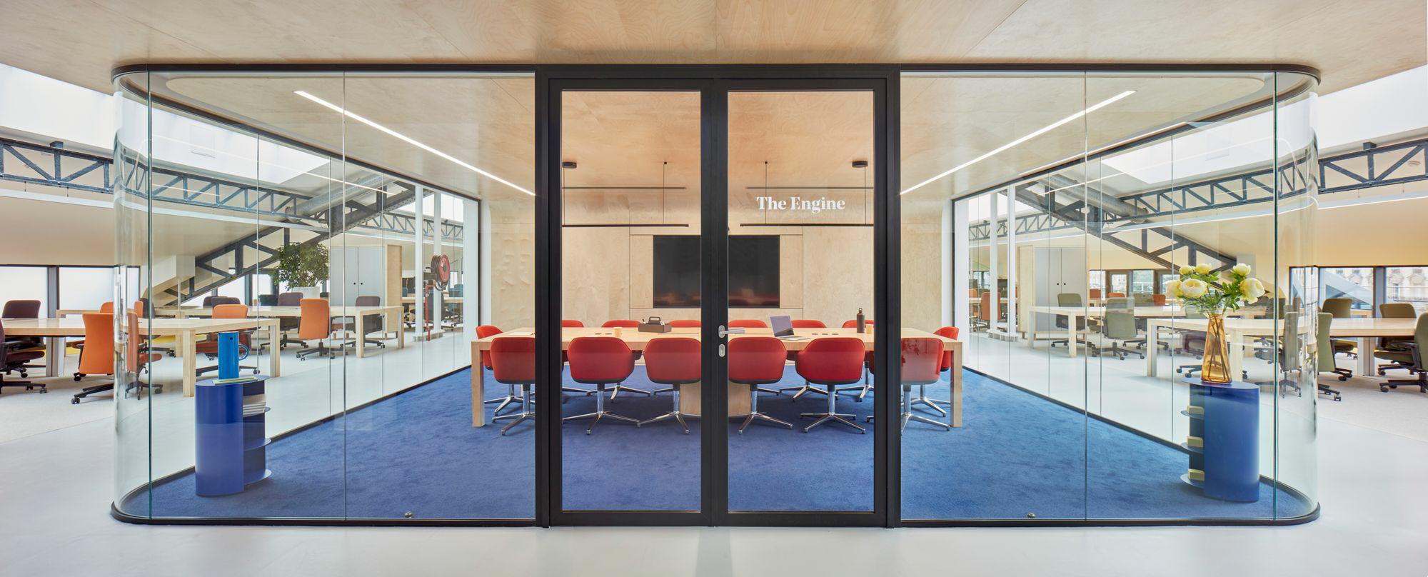 Bureau Paris 3402m² Location bureau Paris OLBUR2101583 22